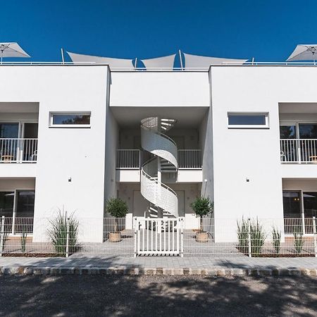 מורביש אם סי Seensuchtsuiten Luxury - Hier Erwacht Ihre Seensucht מראה חיצוני תמונה
