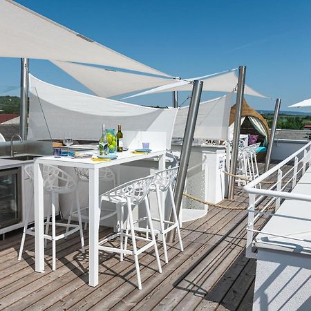 מורביש אם סי Seensuchtsuiten Luxury - Hier Erwacht Ihre Seensucht מראה חיצוני תמונה