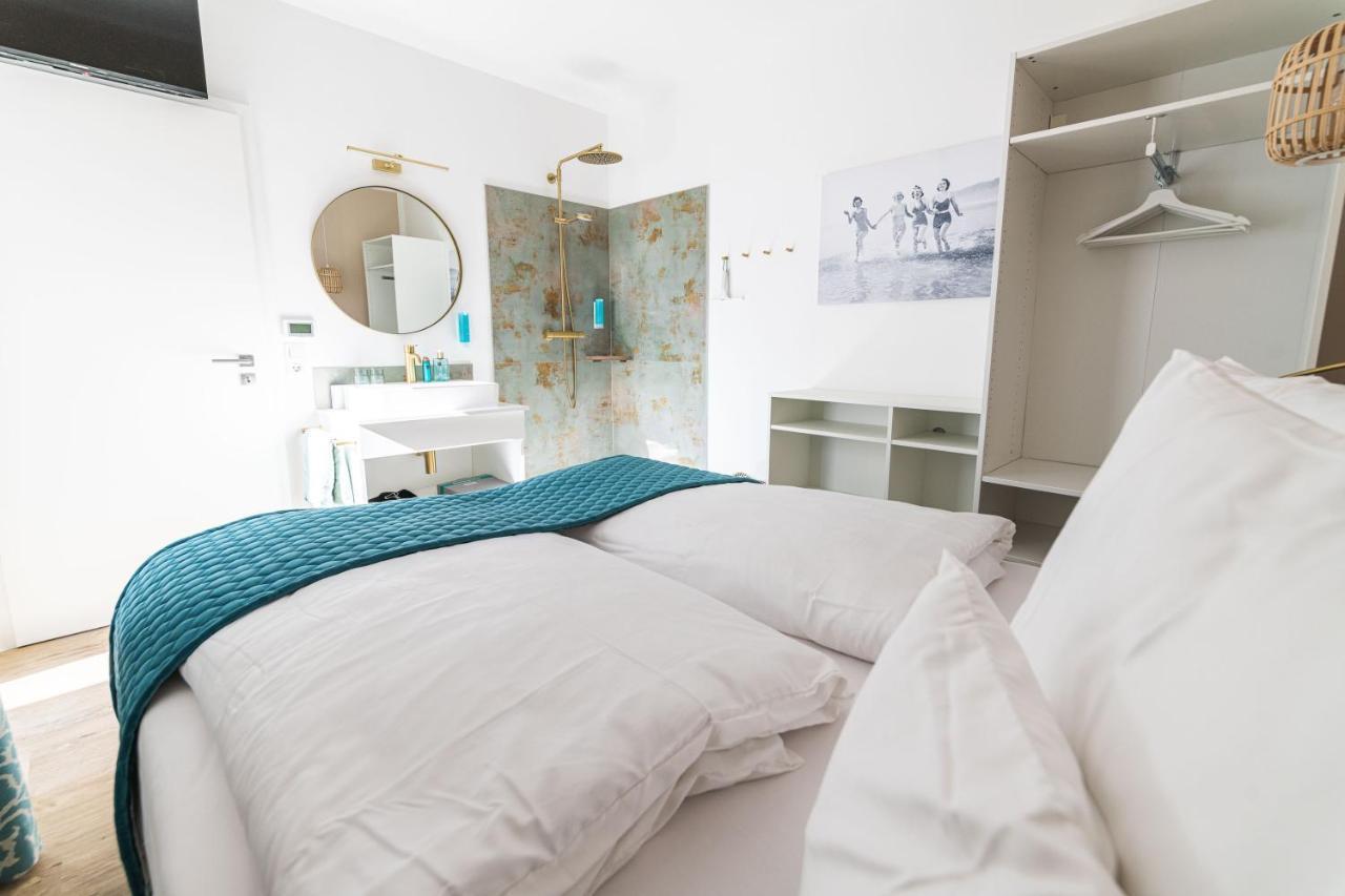 מורביש אם סי Seensuchtsuiten Luxury - Hier Erwacht Ihre Seensucht מראה חיצוני תמונה