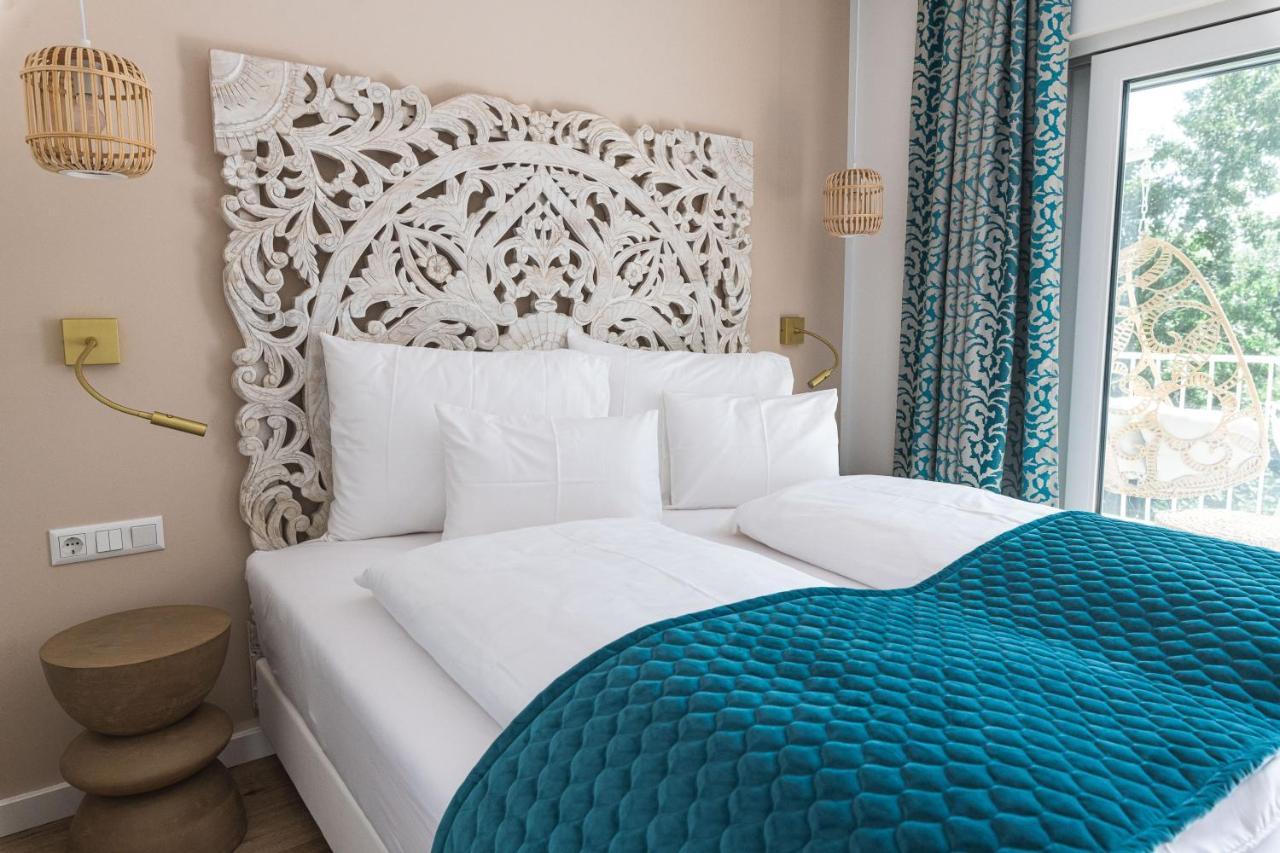 מורביש אם סי Seensuchtsuiten Luxury - Hier Erwacht Ihre Seensucht מראה חיצוני תמונה