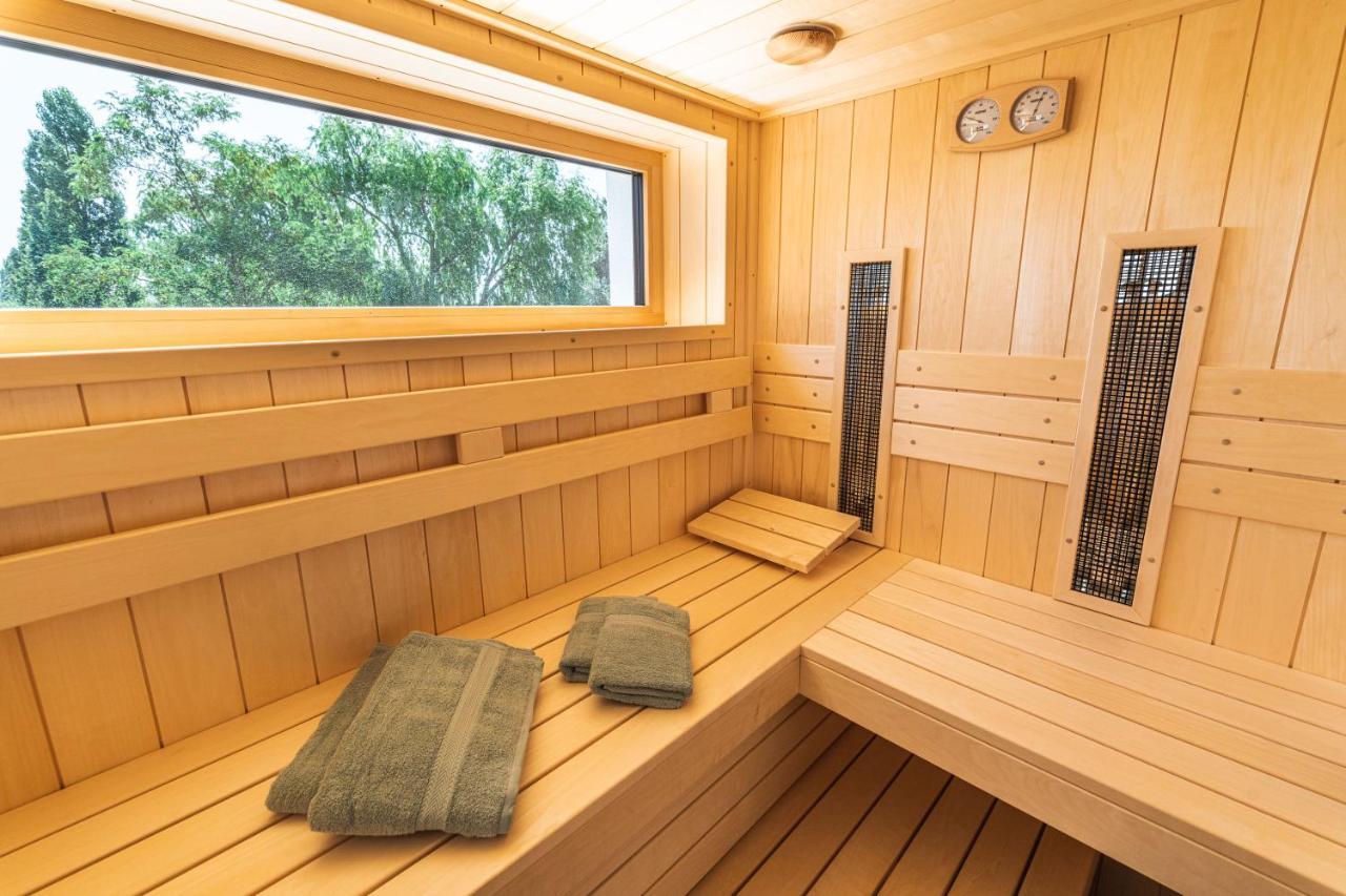 מורביש אם סי Seensuchtsuiten Luxury - Hier Erwacht Ihre Seensucht מראה חיצוני תמונה