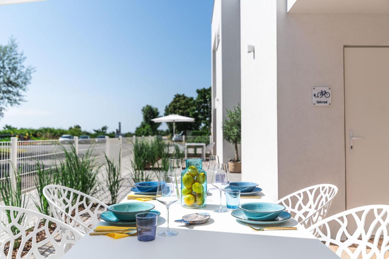 מורביש אם סי Seensuchtsuiten Luxury - Hier Erwacht Ihre Seensucht מראה חיצוני תמונה